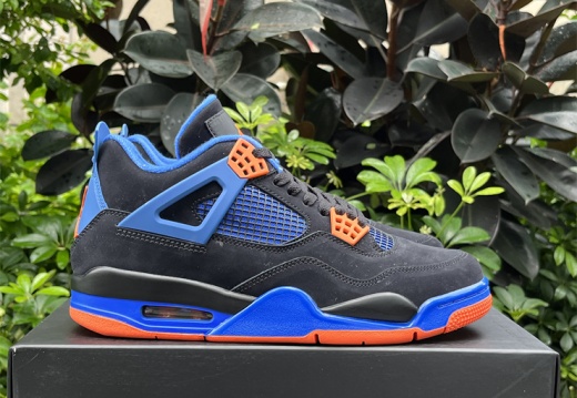 Air Jordan 4 Retro Cavs  308497-027  40.5-48.5